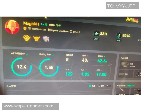 电竞新闻李伟深度解析CSGO游戏技巧与心得分享助你提升竞技水平